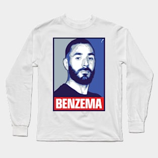 Benzema - FRANCE Long Sleeve T-Shirt